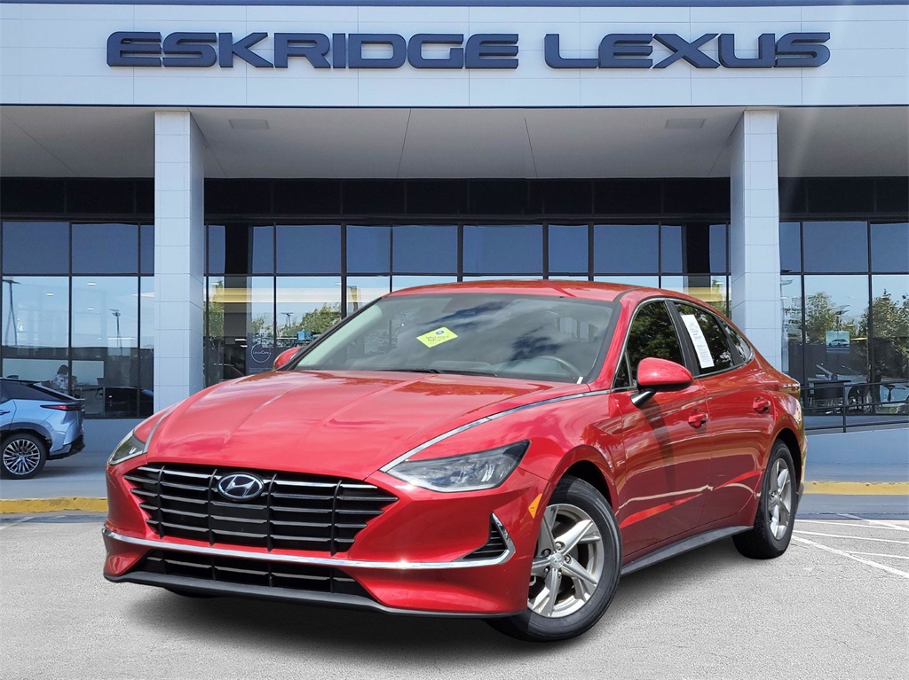 2022 Hyundai Sonata