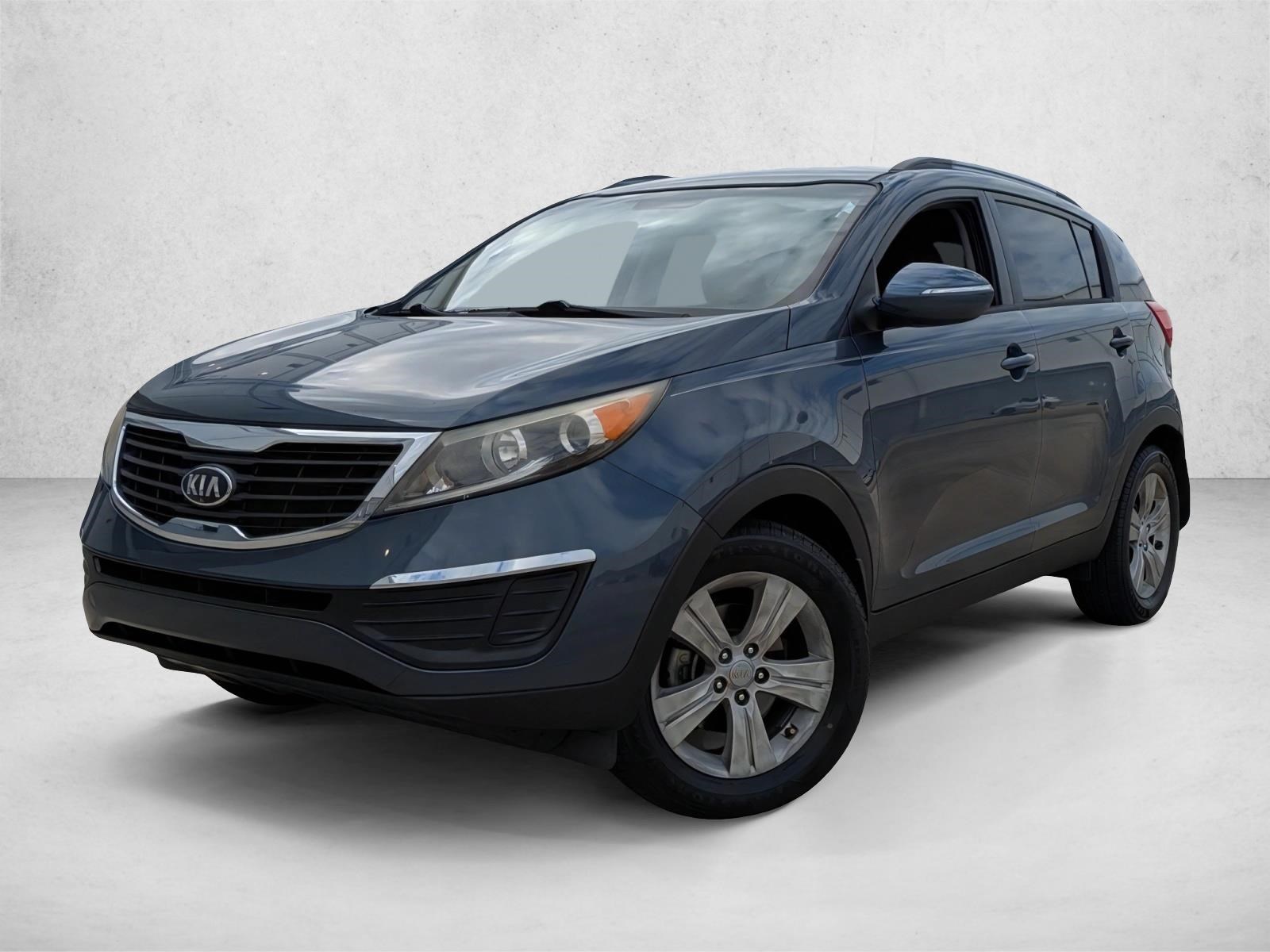 2013 Kia Sportage LX