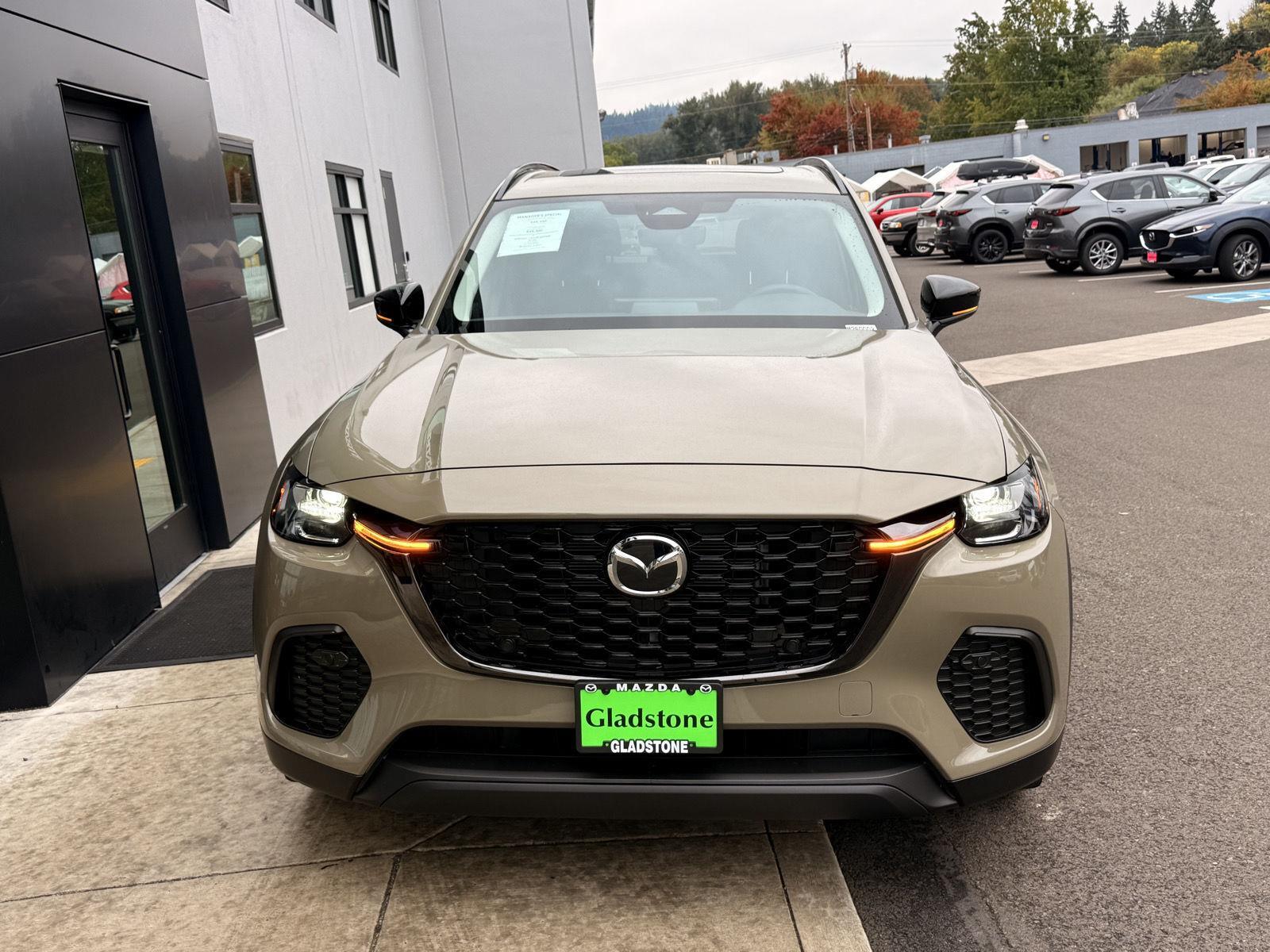 2026 Mazda CX-70 3.3 Turbo Preferred photo 3