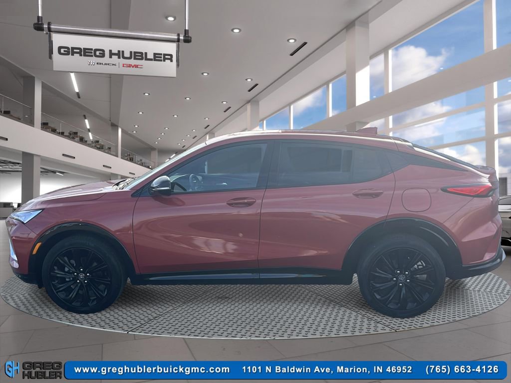 2024 Buick Envista ST photo 8