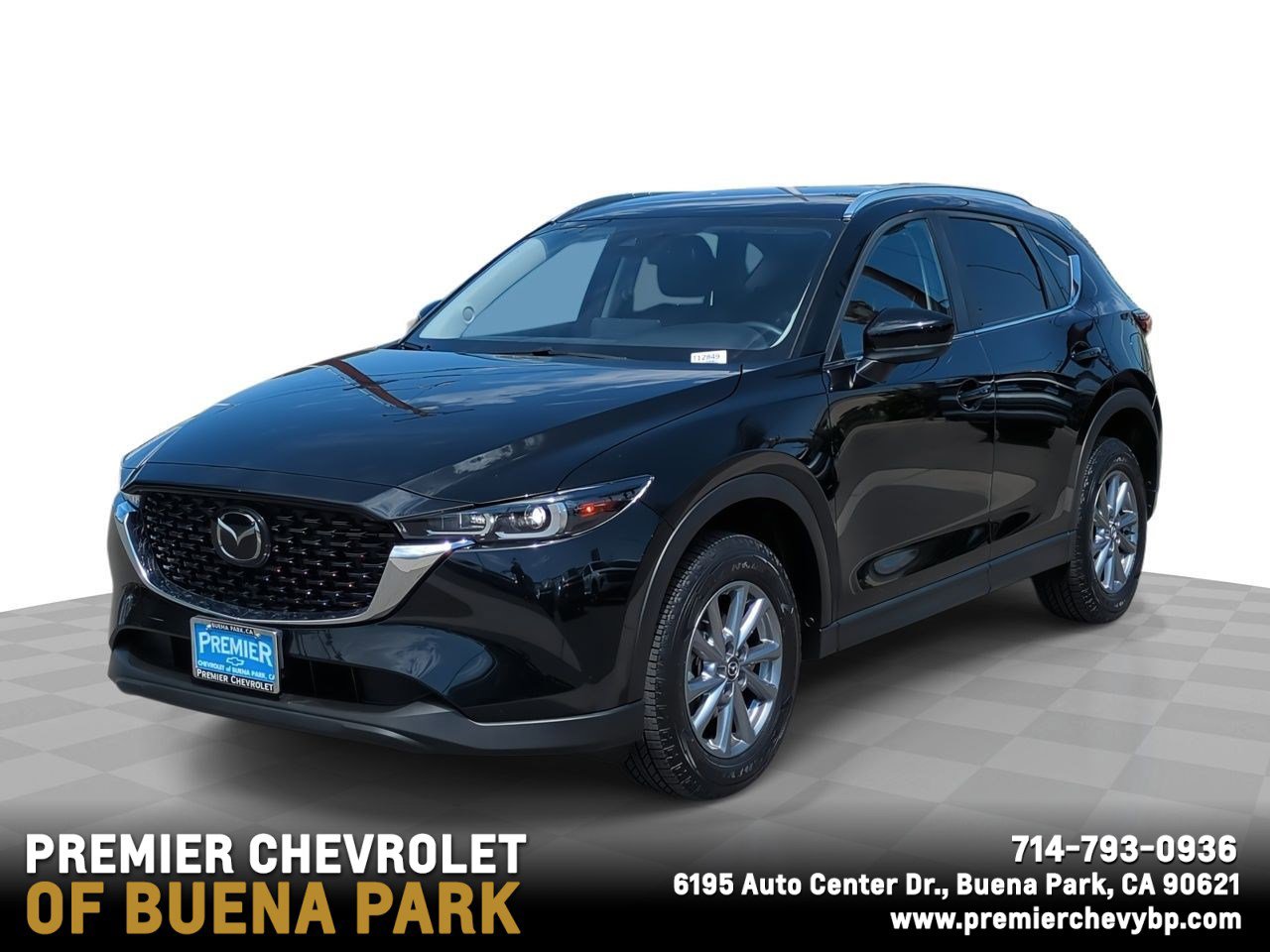 2023 Mazda CX-5