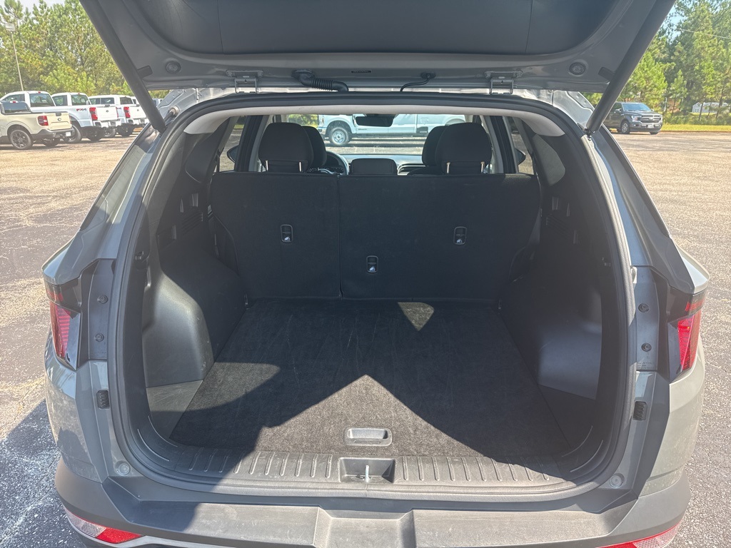 2024 Hyundai Tucson SEL photo 9