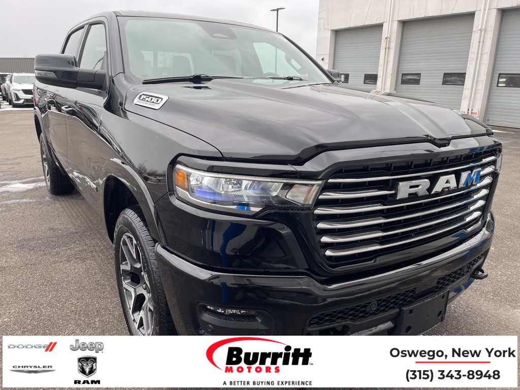 2026 RAM 1500 Laramie's photo