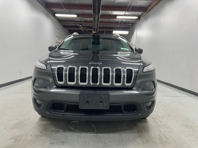 Used 2015 Jeep Cherokee Latitude with VIN 1C4PJMCSXFW577513 for sale in Rhinelander, WI