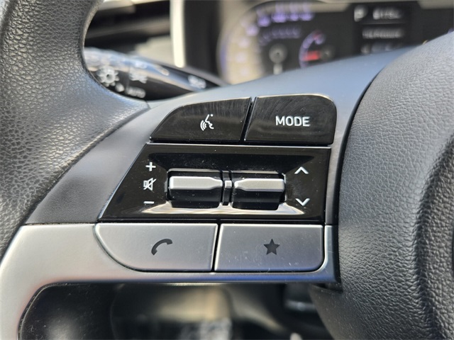 2022 Hyundai Tucson SEL photo 23