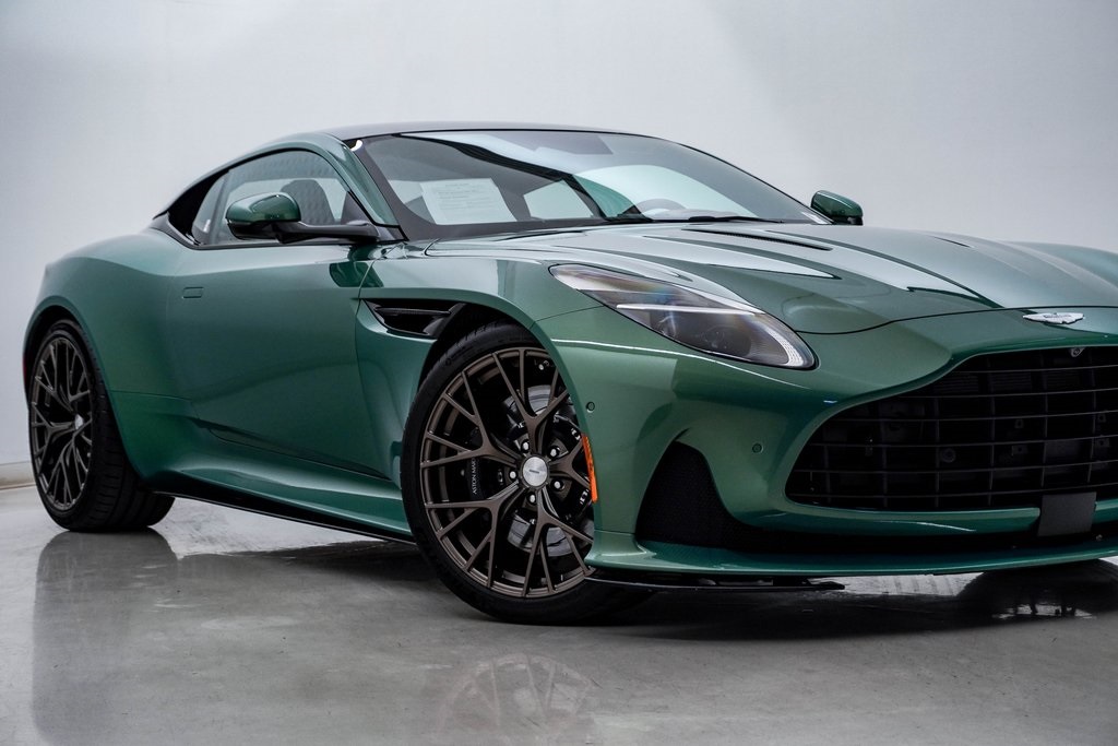 2024 Aston Martin DB12 AM5 photo 2