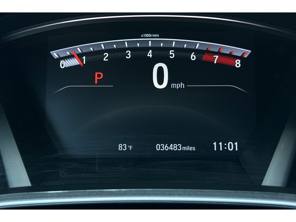 2022 Honda CR-V EX-L photo 40
