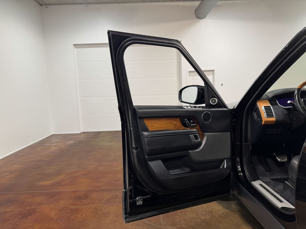 2021 Land Rover Range Rover P525 HSE HSE Westminster Edition photo 48