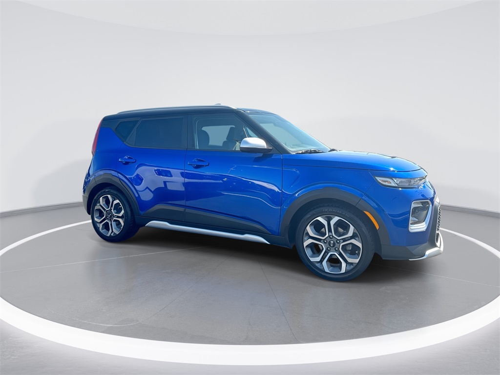 2020 Kia Soul X-Line photo 8
