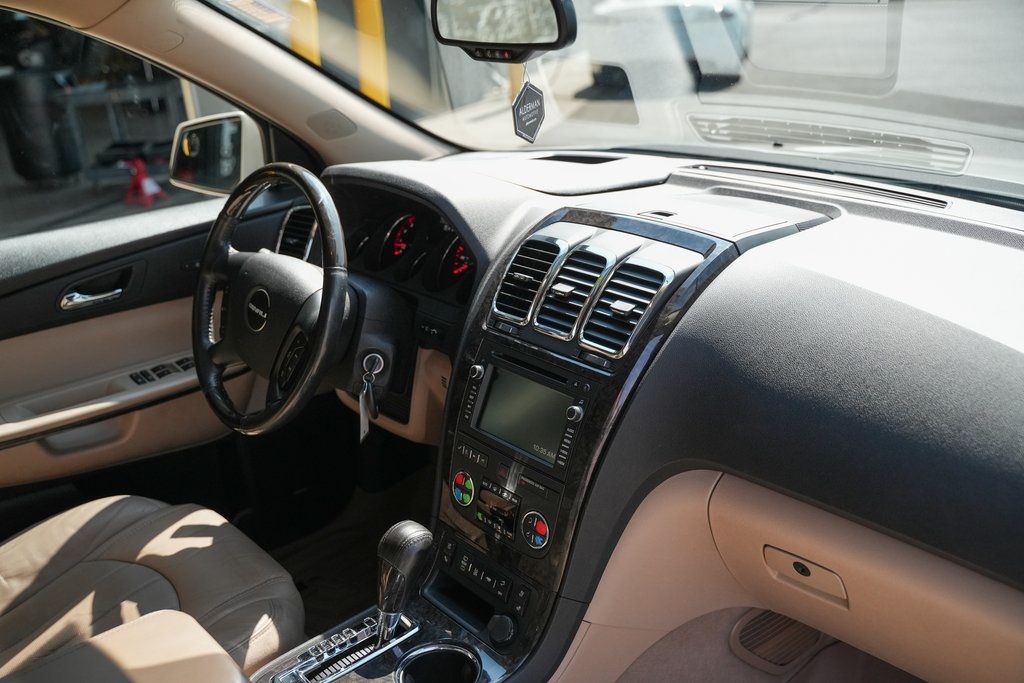 2012 Gmc Acadia Denali photo 15