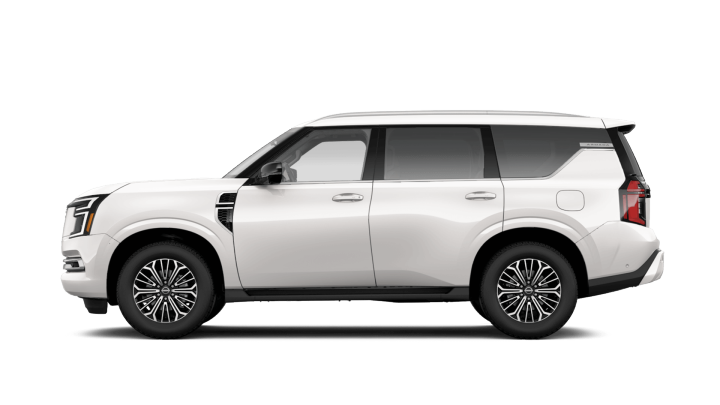2025 Nissan Armada Platinum photo 28