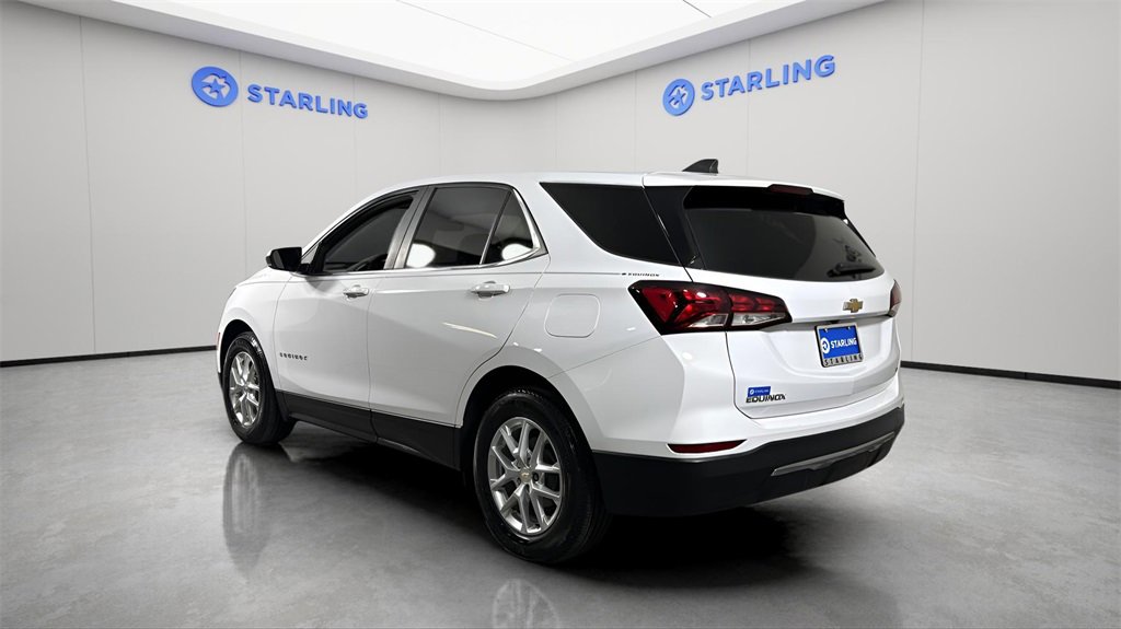 2022 Chevrolet Equinox LT photo 4