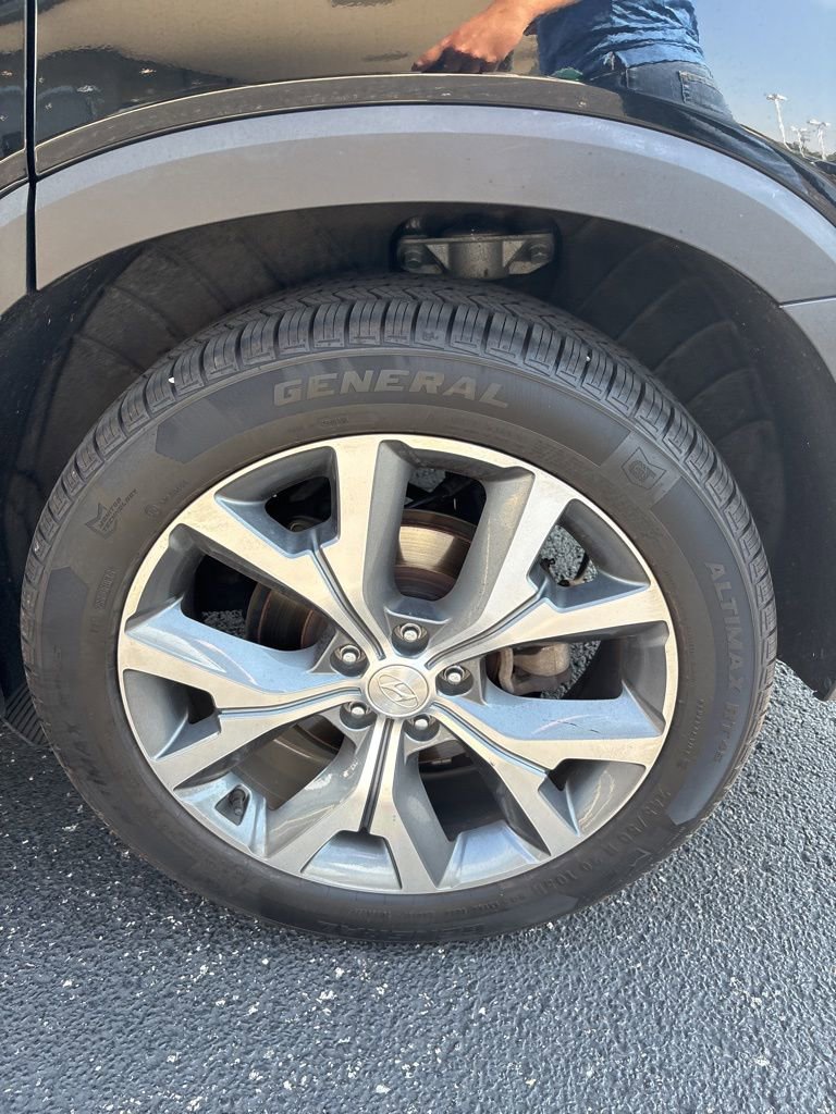 2020 Hyundai Palisade SEL photo 11