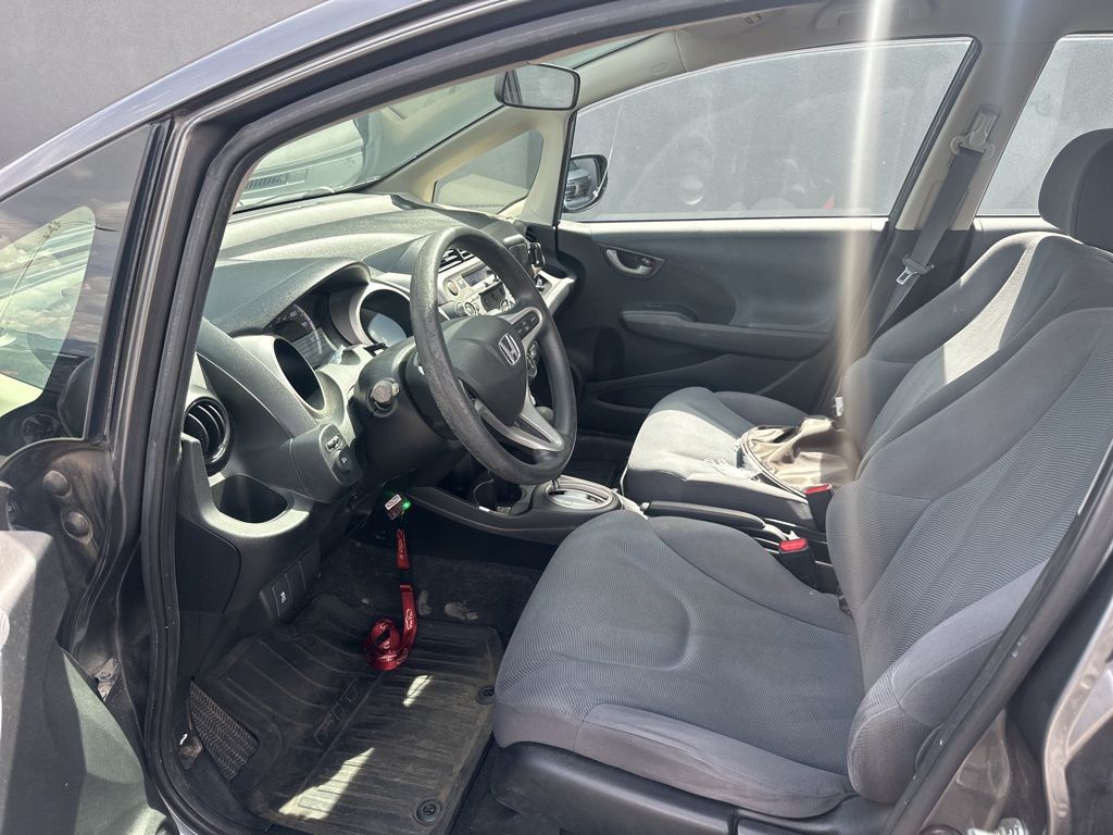 2012 Honda Fit Base photo 15