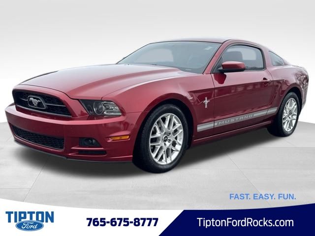 2014 Ford Mustang V6 Premium's photo