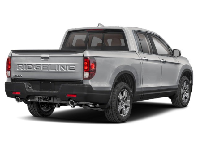 2025 Honda Ridgeline RTL photo 4