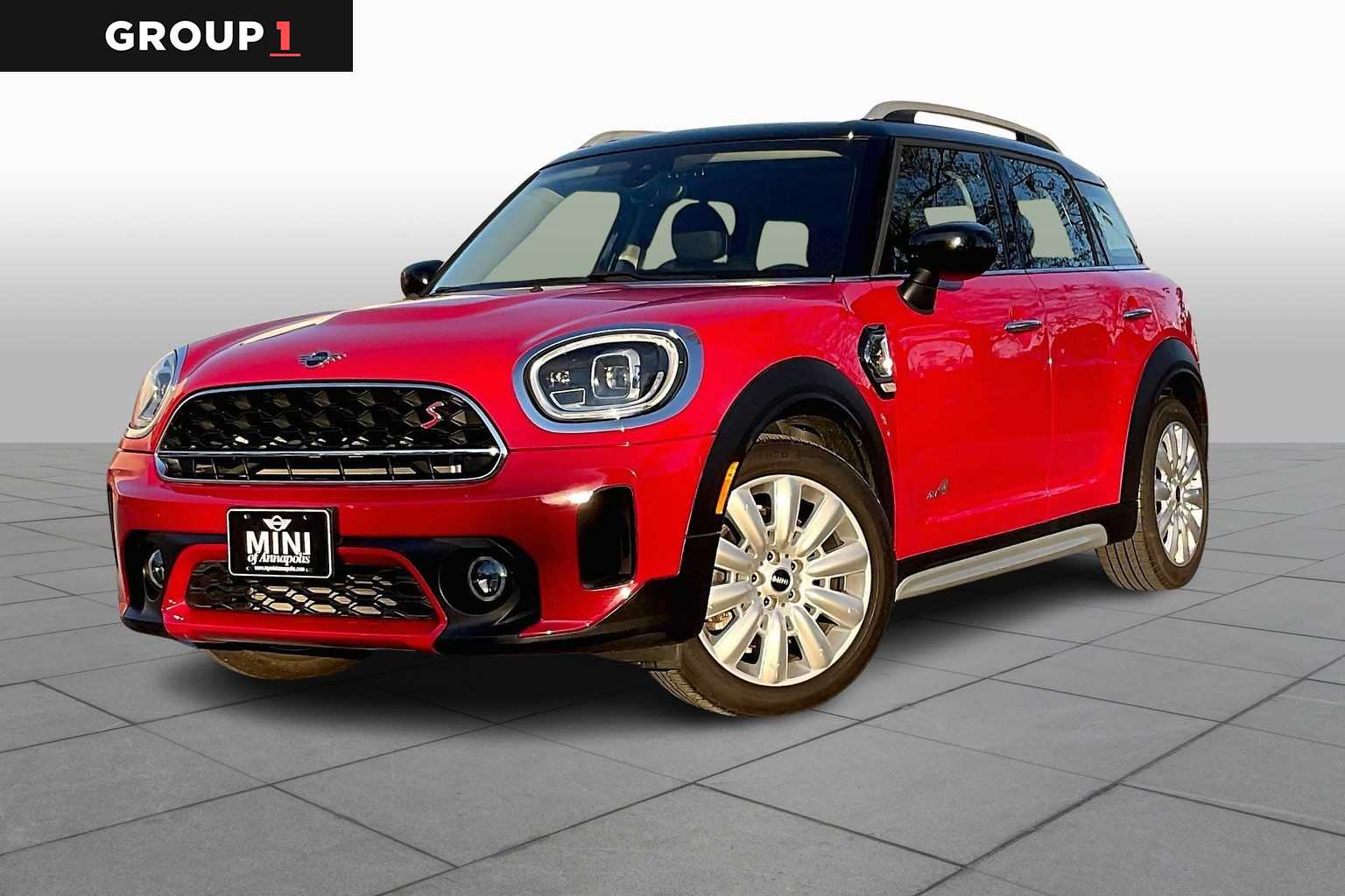 2021 MINI Countryman S