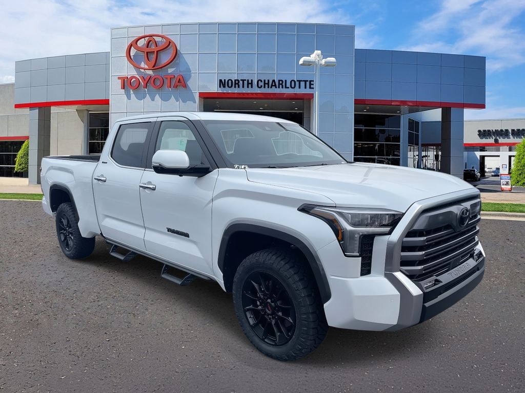 2026 Toyota Tundra Limited's photo