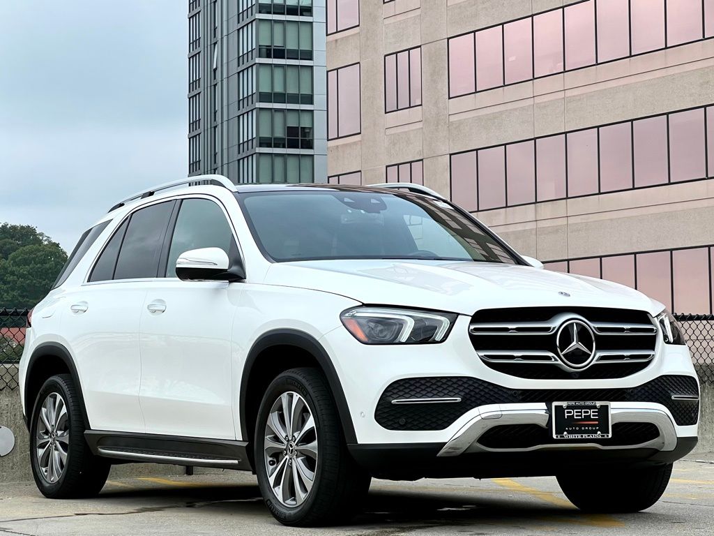 2023 Mercedes-Benz GLE GLE350's photo