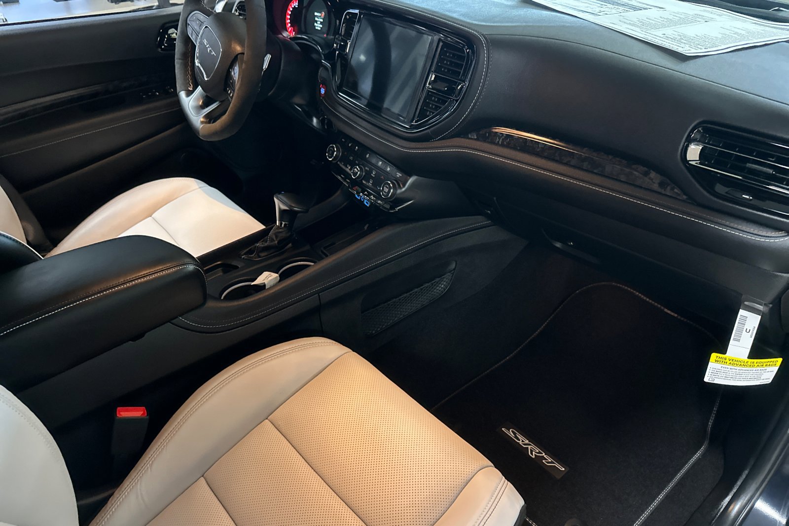 2025 Dodge Durango SRT Hellcat photo 11
