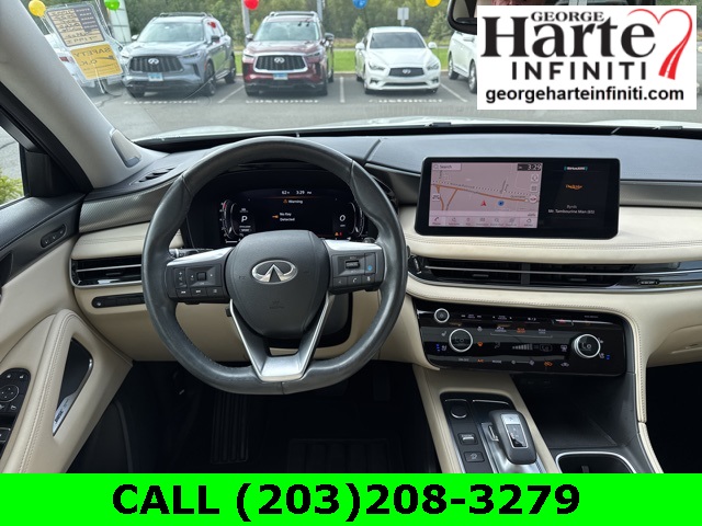 2022 Infiniti QX60 Luxe photo 15