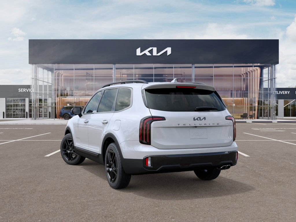 2025 Kia Telluride SX X-Line photo 2