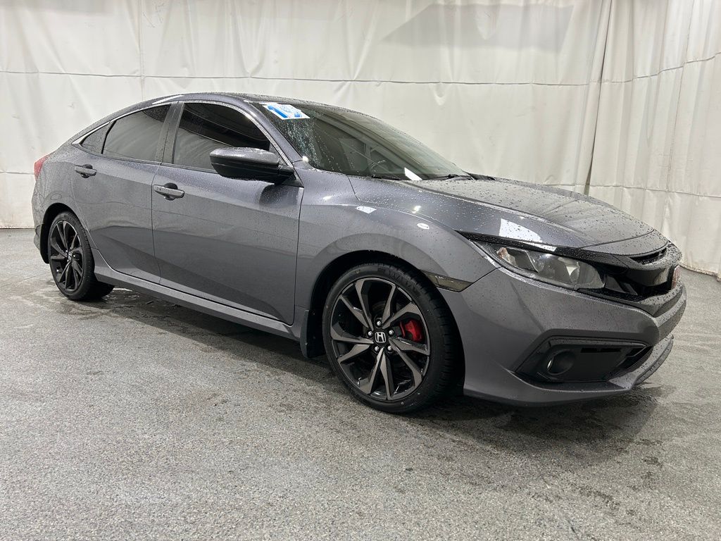 2019 Honda Civic