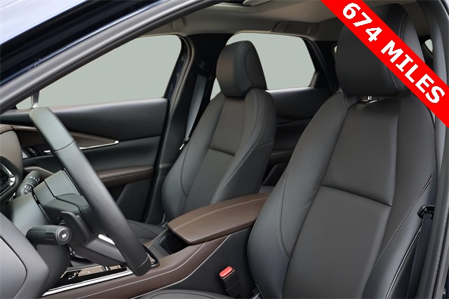 2025 Mazda CX-30 2.5 Turbo Premium Plus photo 3