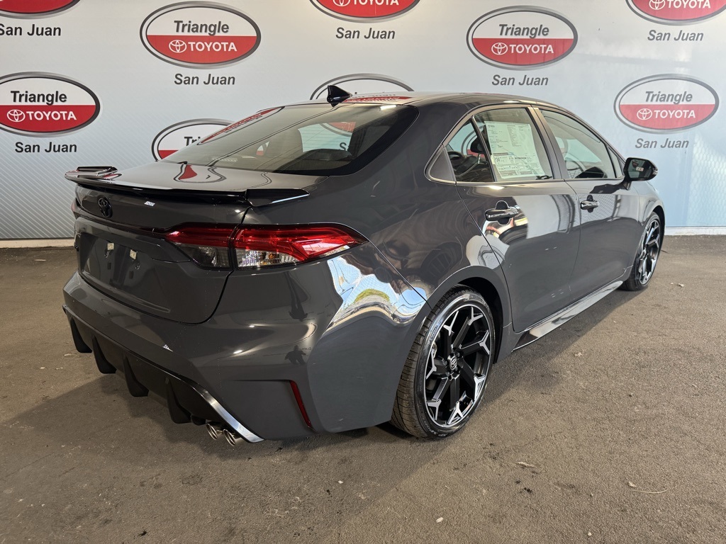 2025 Toyota Corolla SE photo 6