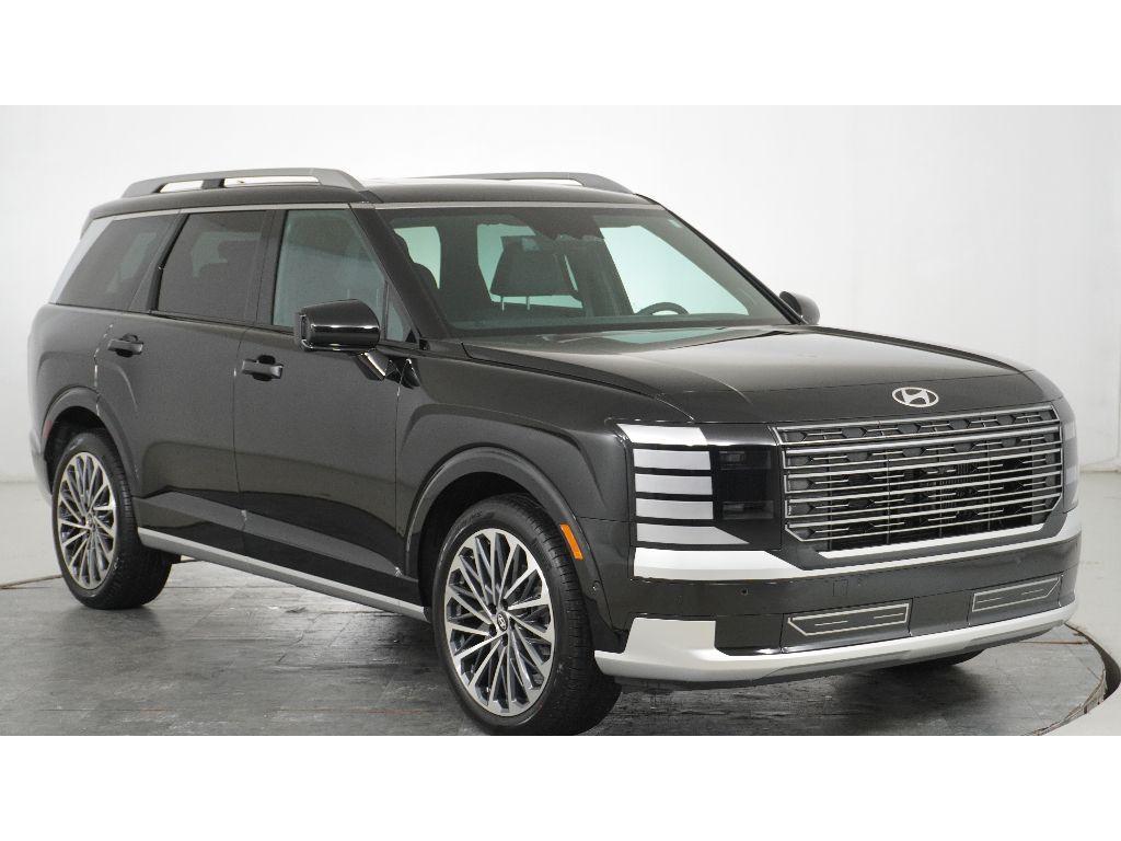 2026 Hyundai Palisade Calligraphy's photo