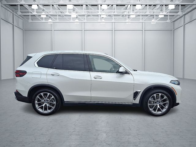 2025 Bmw X5 xDrive40i photo 4