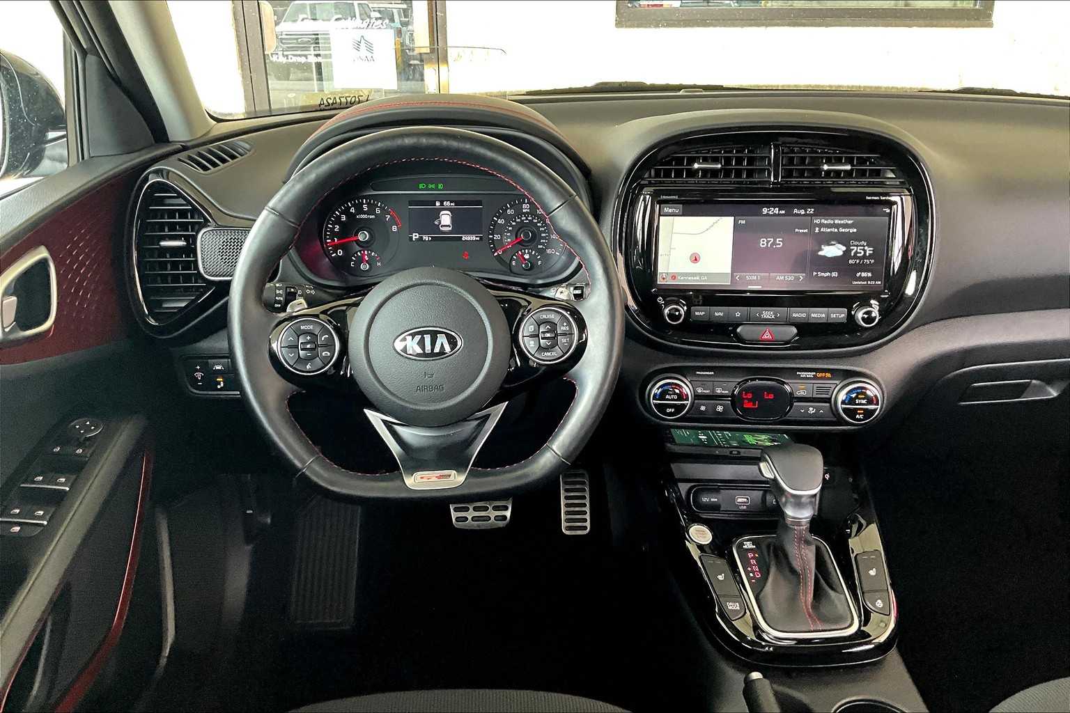 2020 Kia Soul GT-Line Turbo photo 5