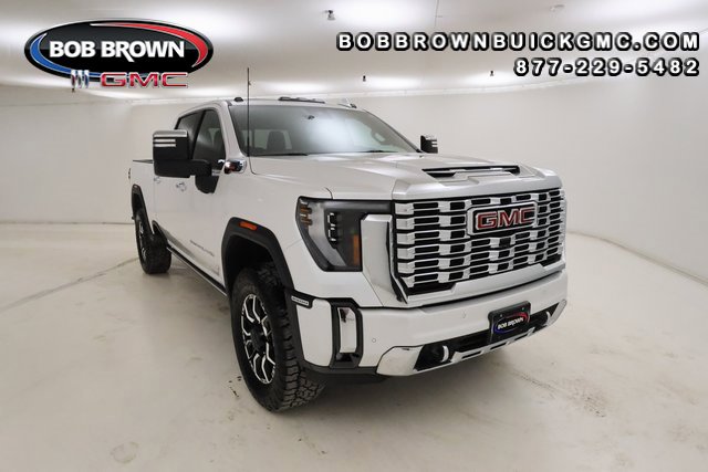 2025 GMC Sierra 2500HD Denali's photo