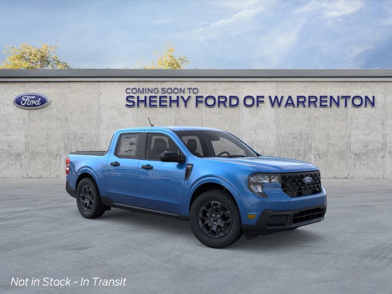 2026 Ford Maverick XLT's photo
