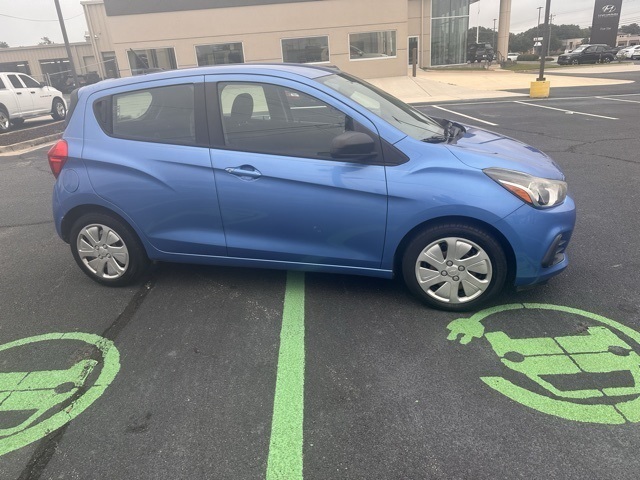 2017 Chevrolet Spark LS photo 4