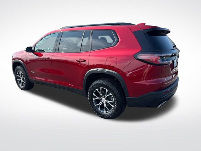 2024 Gmc Acadia AT4 photo 3