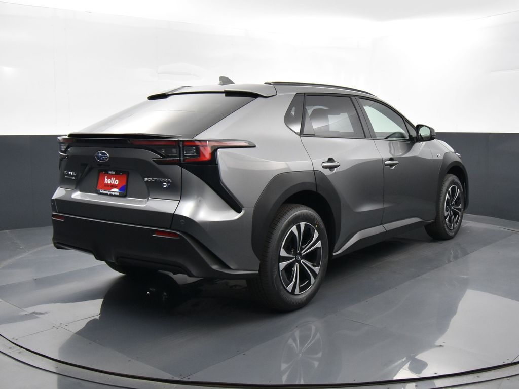 2025 Subaru Solterra Premium photo 27