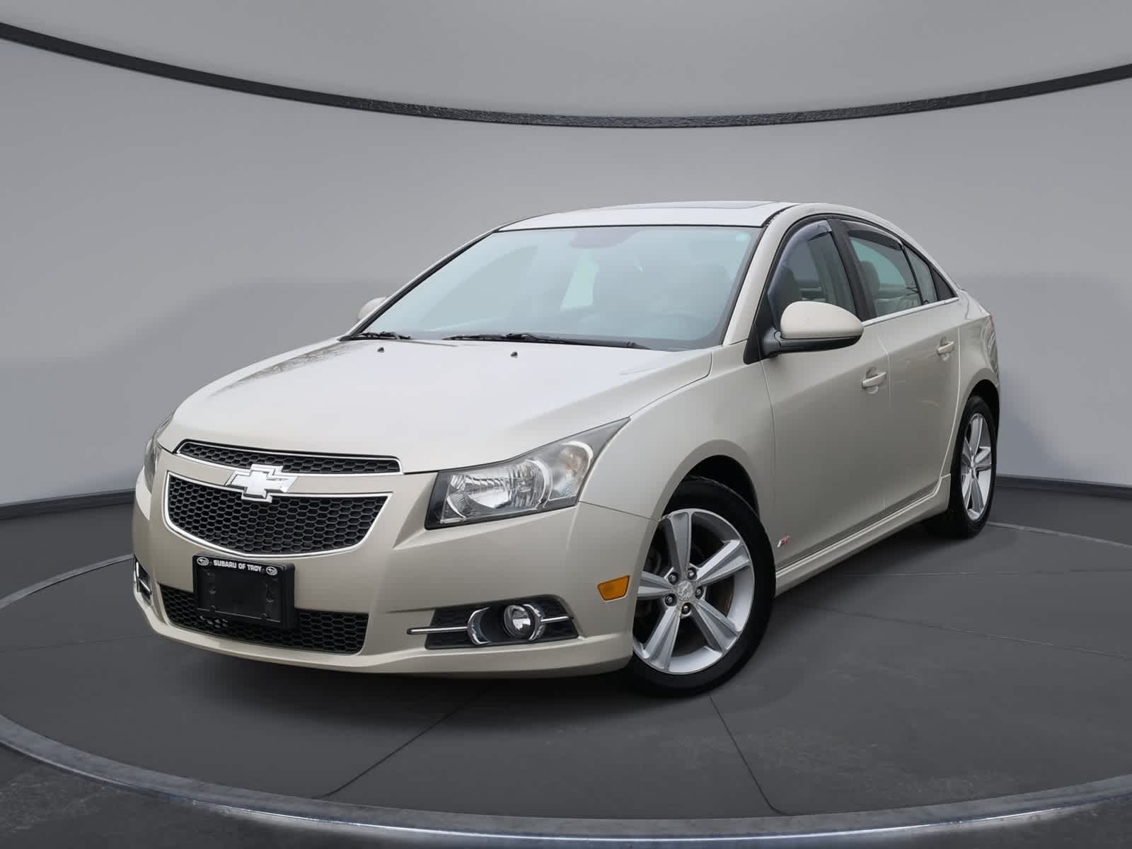 2014 Chevrolet Cruze 2LT's photo