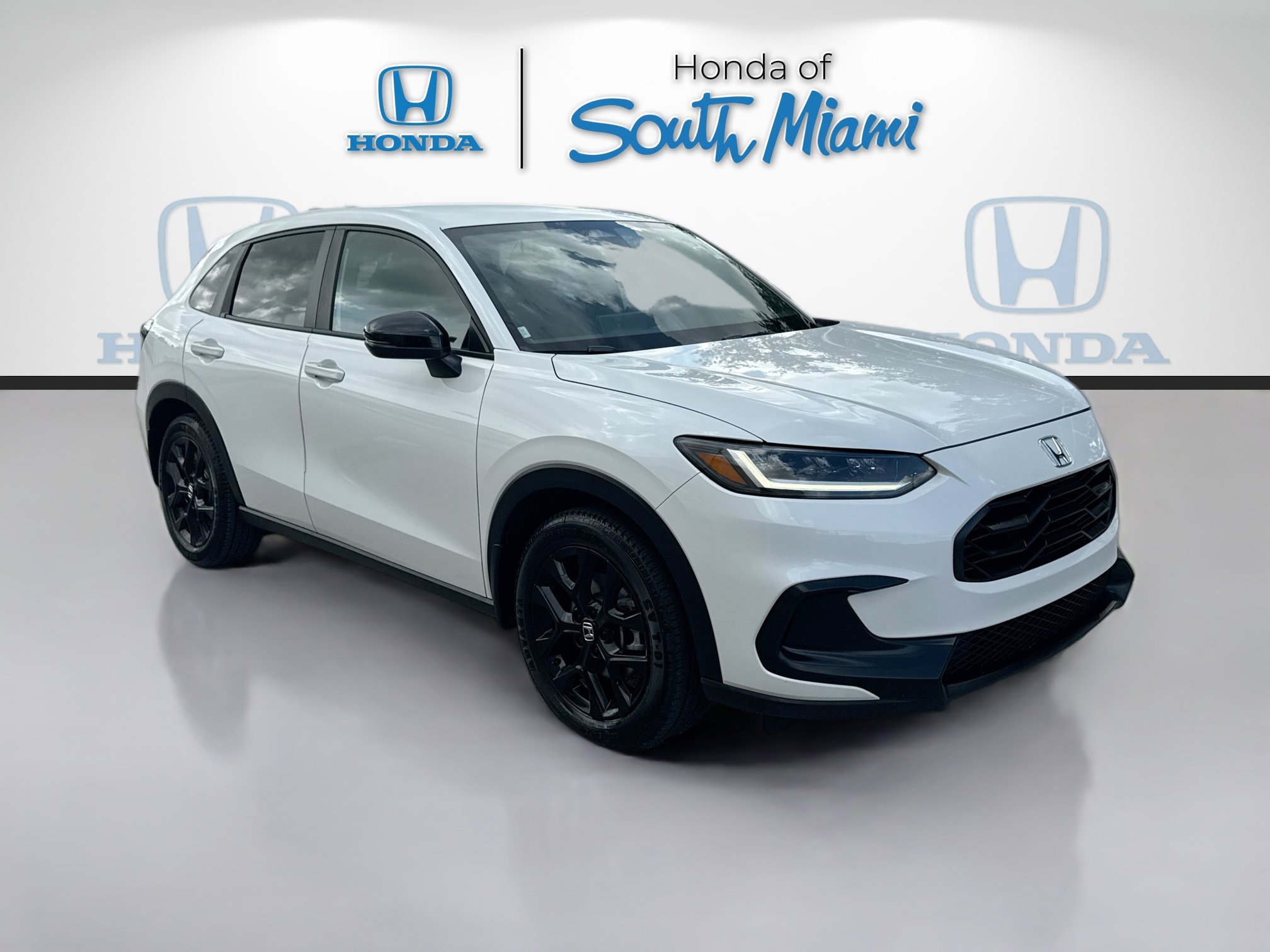 2023 Honda HR-V Sport's photo