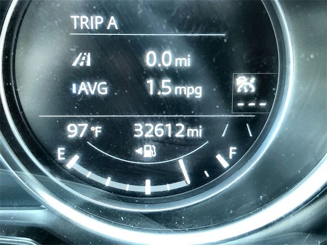 2024 Mazda CX-5 2.5 S Carbon photo 7