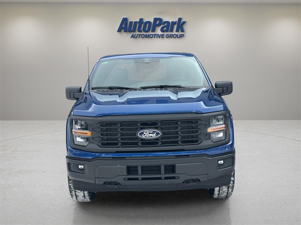 2025 Ford F-150 STX photo 2