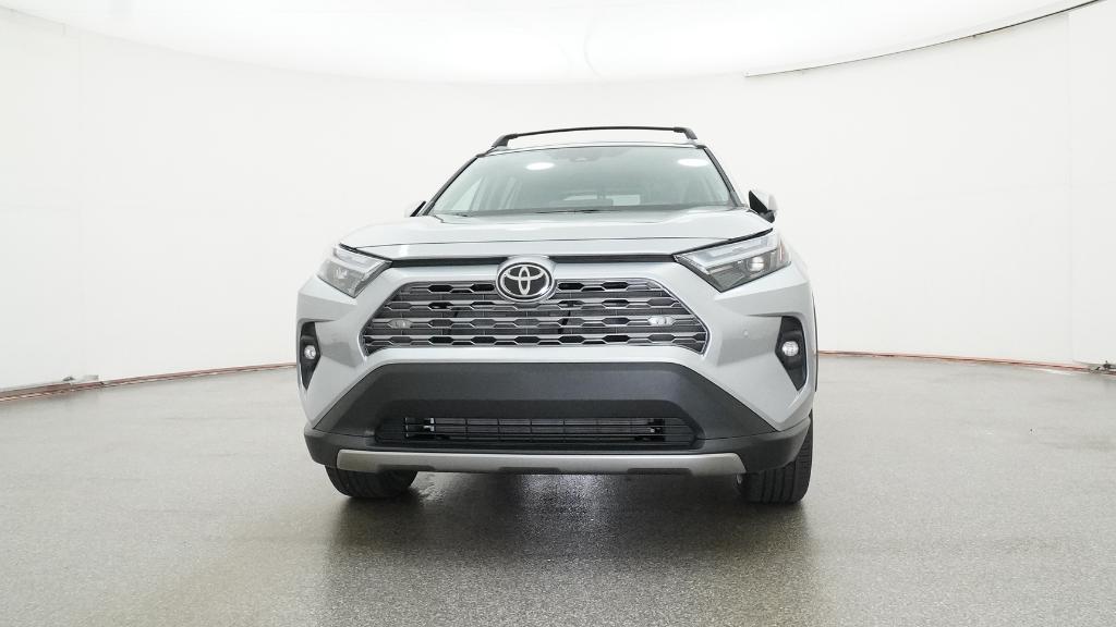 2025 Toyota RAV4 Limited photo 3