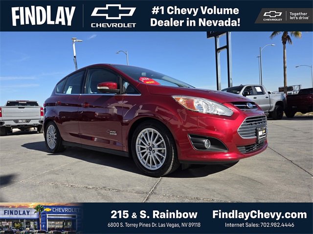 2014 Ford C-Max Energi SEL