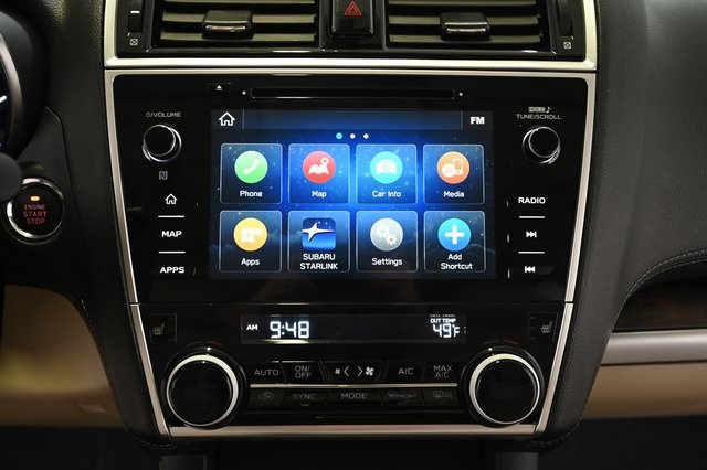 2019 Subaru Outback 2.5i photo 4