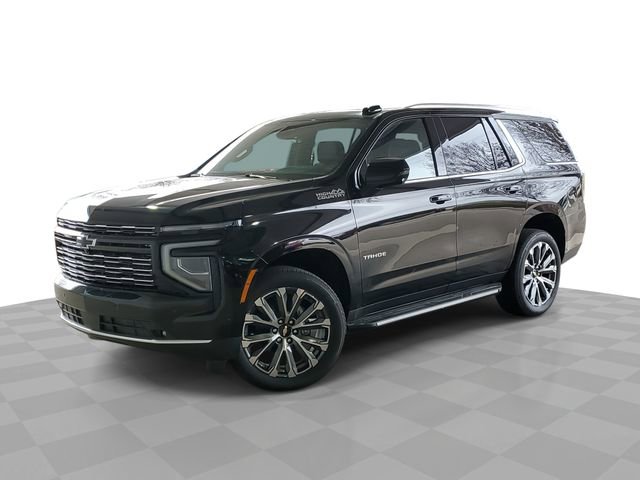 2026 Chevrolet Tahoe High Country's photo