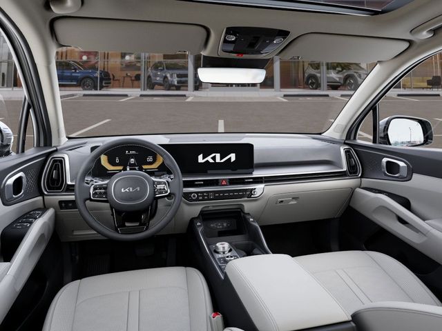 2025 Kia Sorento Hybrid EX photo 14