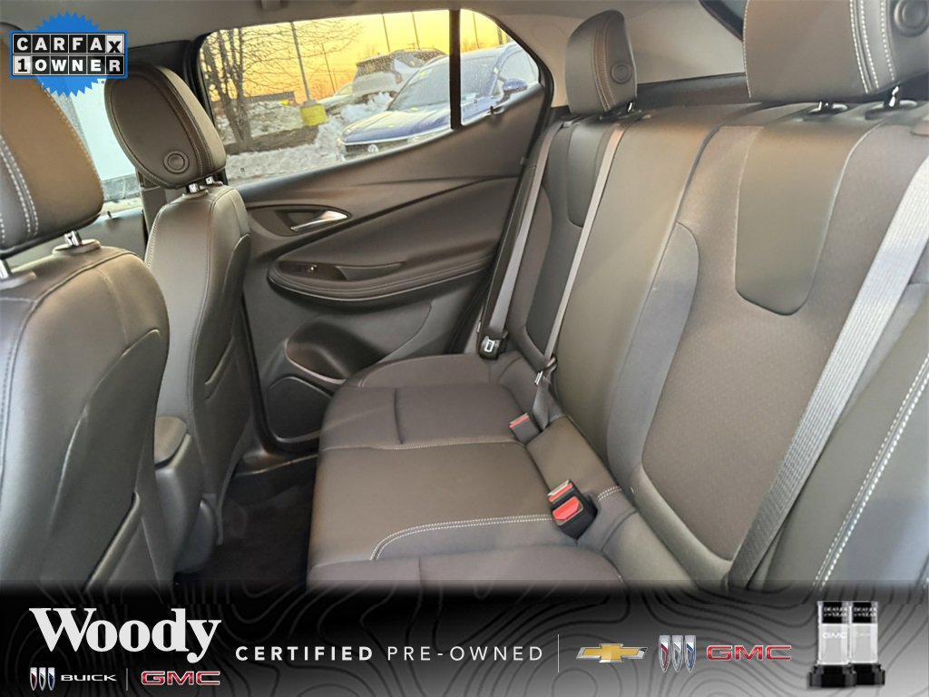 2024 BUICK ENCORE GX - Image 29