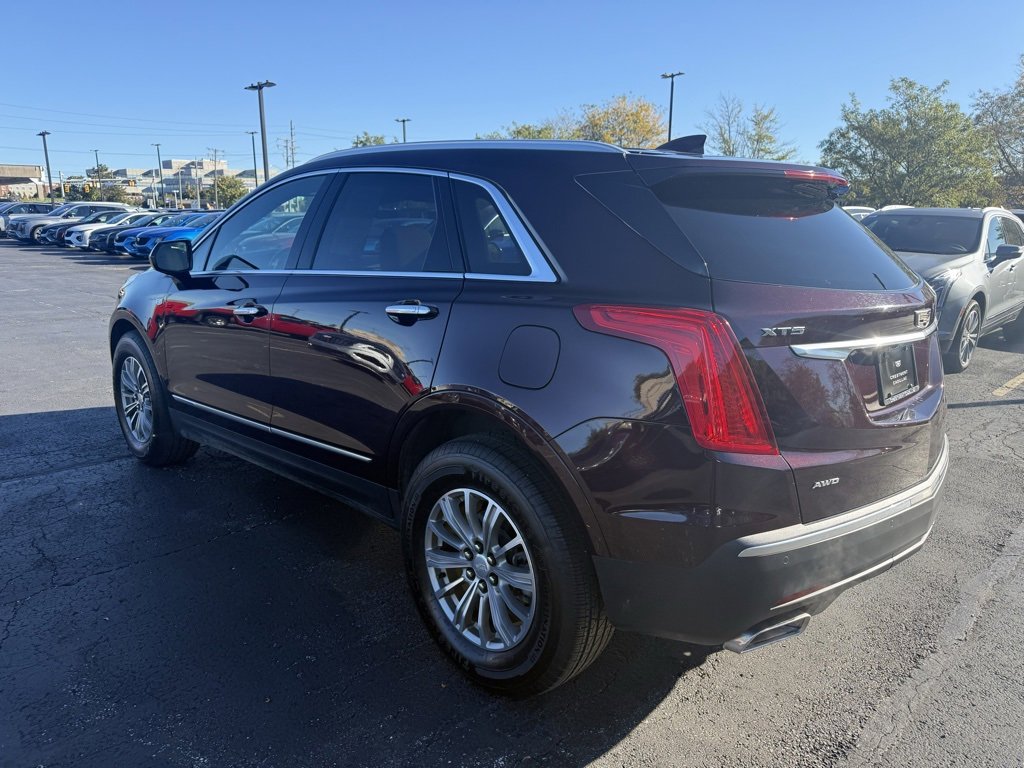 2018 Cadillac XT5 Luxury photo 5
