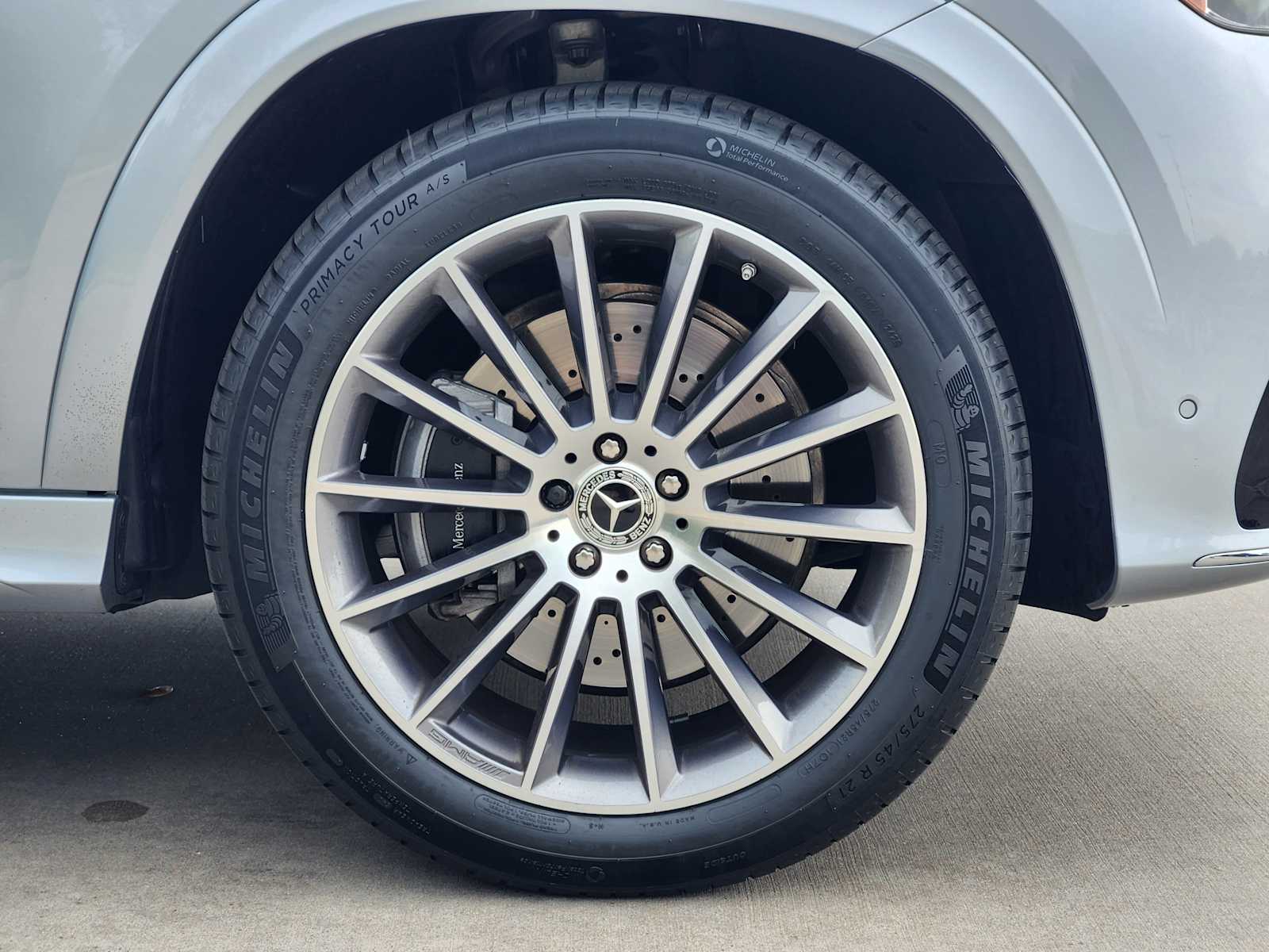 2024 Mercedes Benz GLE 450 4MATIC photo 7