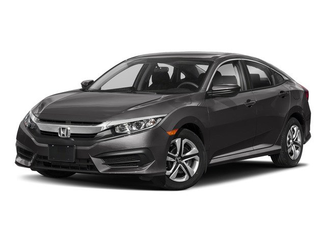 Used 2018 Honda Civic LX with VIN 19XFC2F53JE017559 for sale in Doral, FL